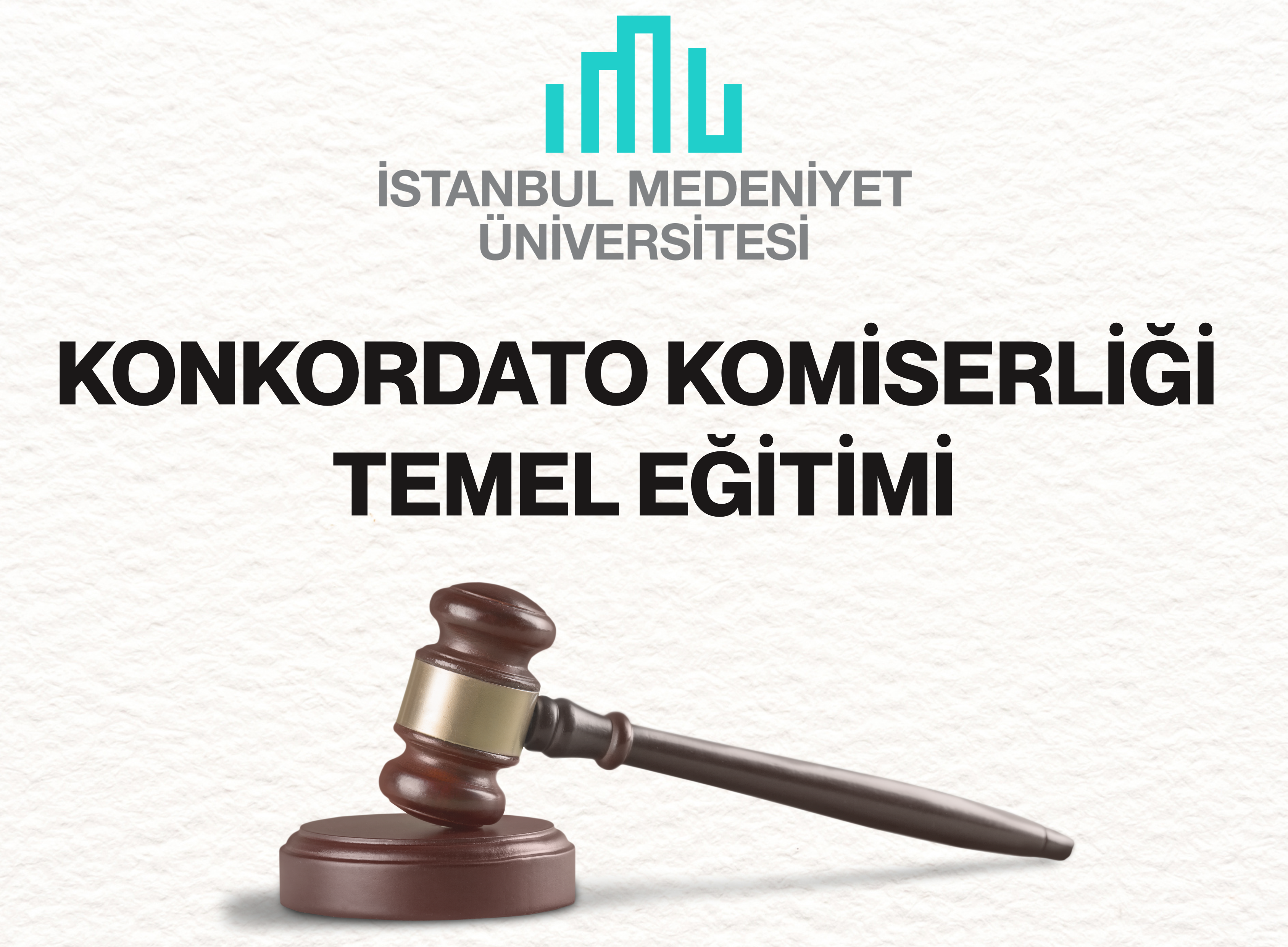 KONKORDATO KOMİSERLİĞİ TEMEL EĞİTİMİ